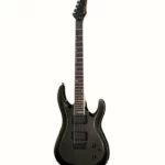 Guitare électrique Harley Benton R-446 Graphite Metallic Test et Avis