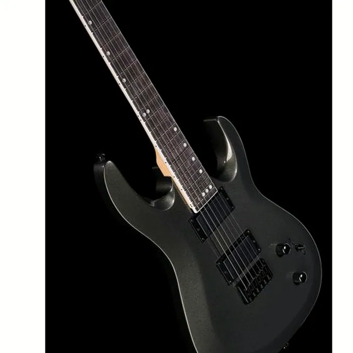 Harley Benton R-446 Graphite Metallic Bundle – photo 12