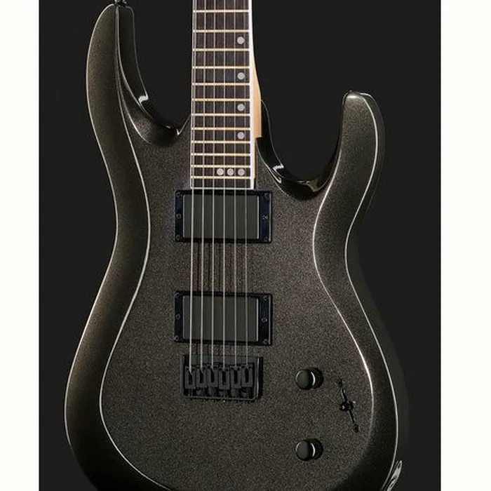 Harley Benton R-446 Graphite Metallic Bundle – photo 6