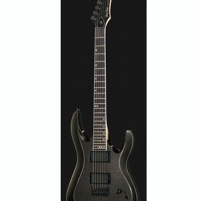 Harley Benton R-446 Graphite Metallic Bundle – photo 4