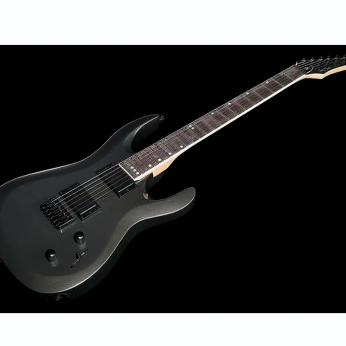 Harley Benton R-446 Graphite Metallic Bundle – photo 11