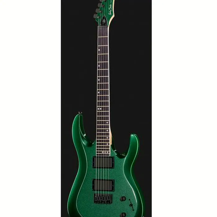 Harley Benton R-446 Green Metallic – photo 4