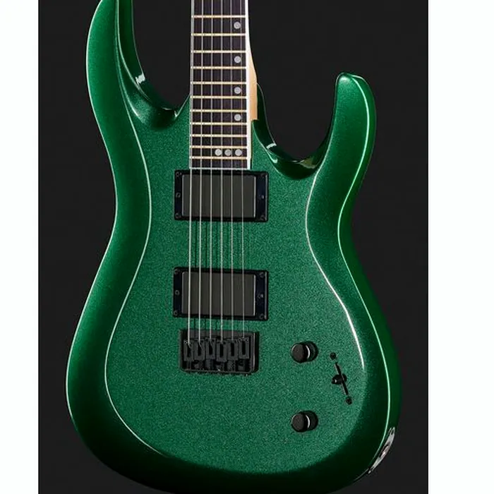 Harley Benton R-446 Green Metallic – photo 6
