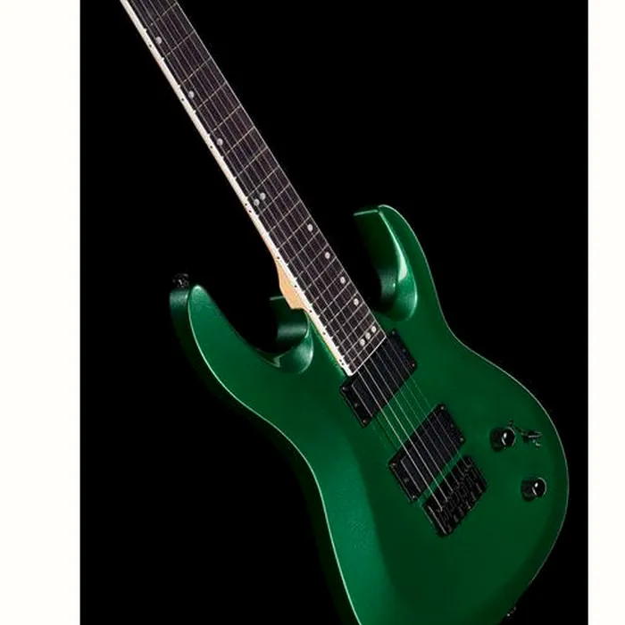 Harley Benton R-446 Green Metallic – photo 12