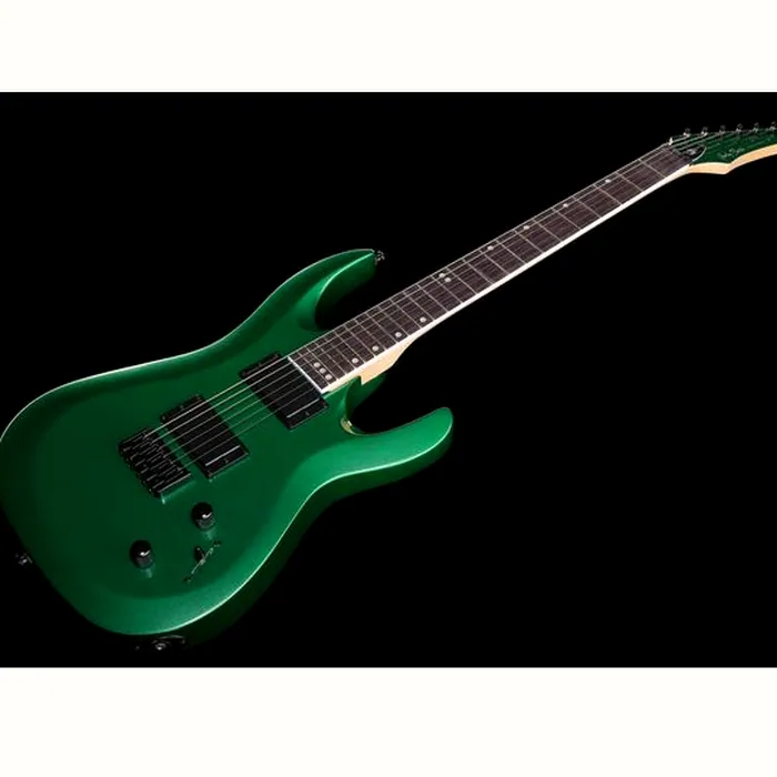 Harley Benton R-446 Green Metallic – photo 11