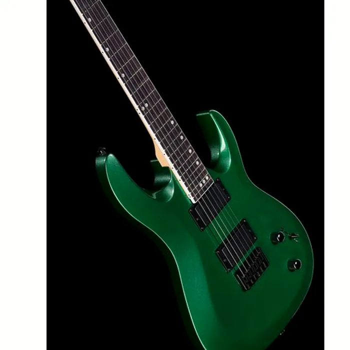 Harley Benton R-446 Green Metallic Bundle – photo 12