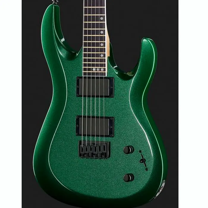 Harley Benton R-446 Green Metallic Bundle – photo 6