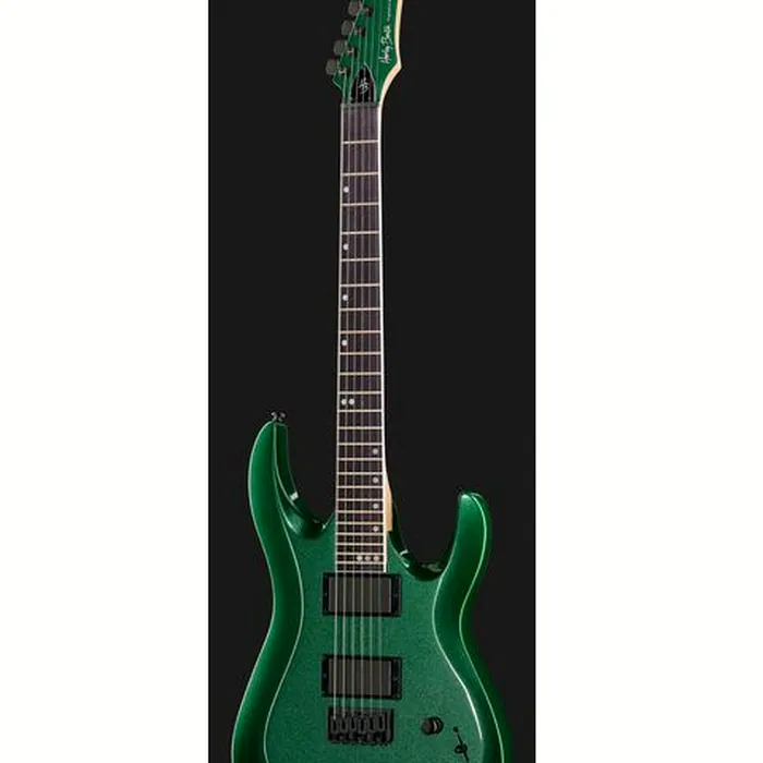 Harley Benton R-446 Green Metallic Bundle – photo 4