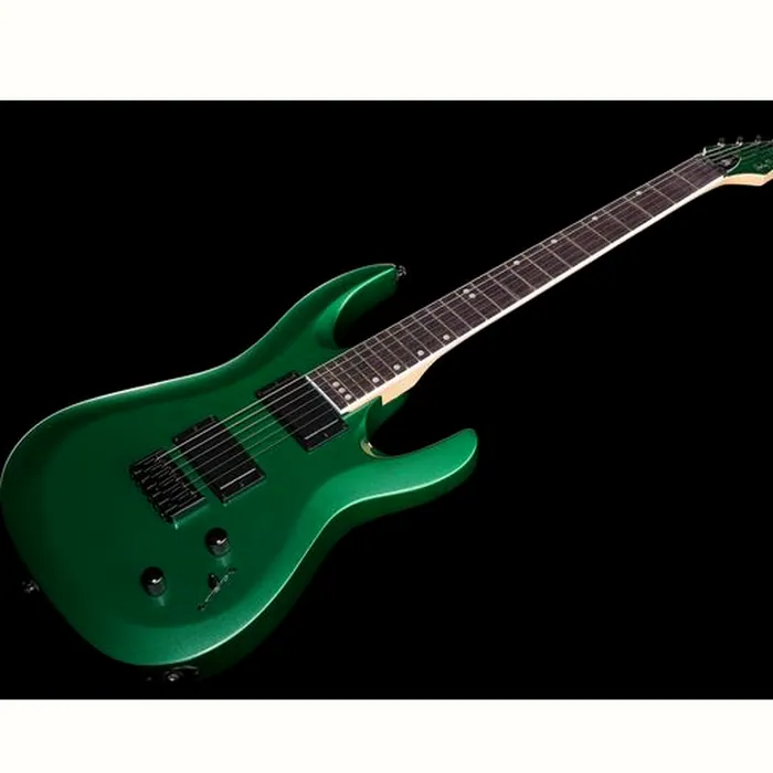 Harley Benton R-446 Green Metallic Bundle – photo 11