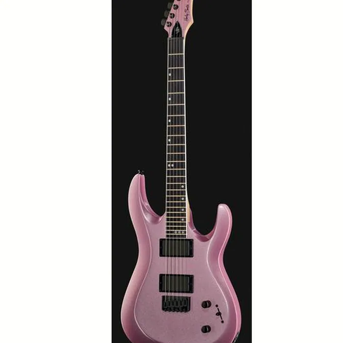 Harley Benton R-446 Plum Metallic Bundle – photo 4