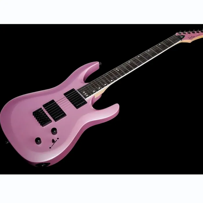 Harley Benton R-446 Plum Metallic Bundle – photo 11