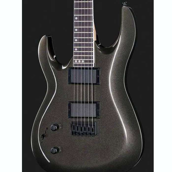 Harley Benton R-446LH Graphite Metal Bundle – photo 6