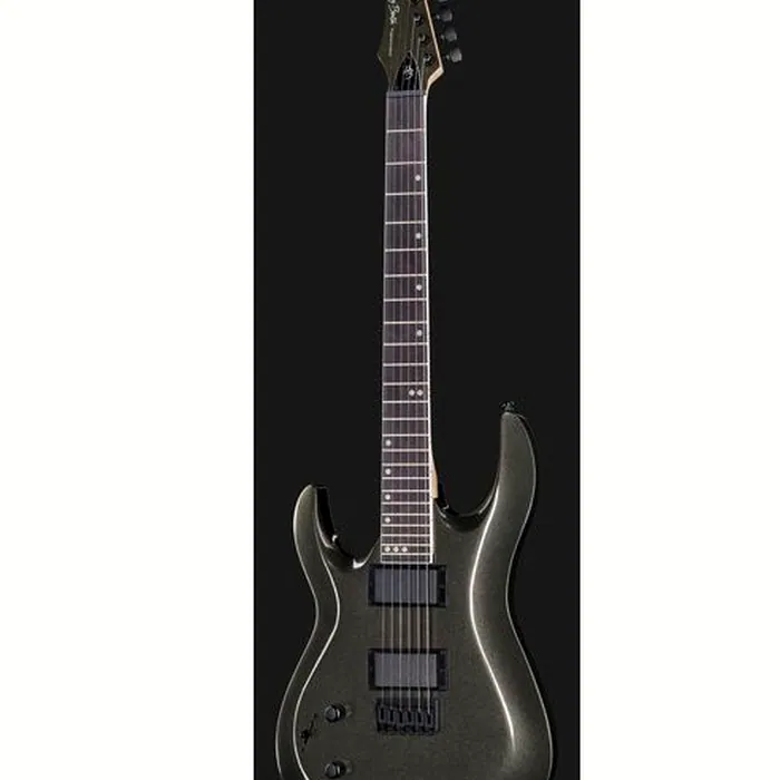 Harley Benton R-446LH Graphite Metal Bundle – photo 4