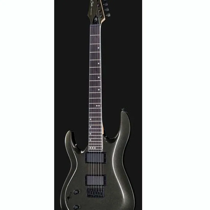Harley Benton R-446LH Graphite Metallic – photo 4