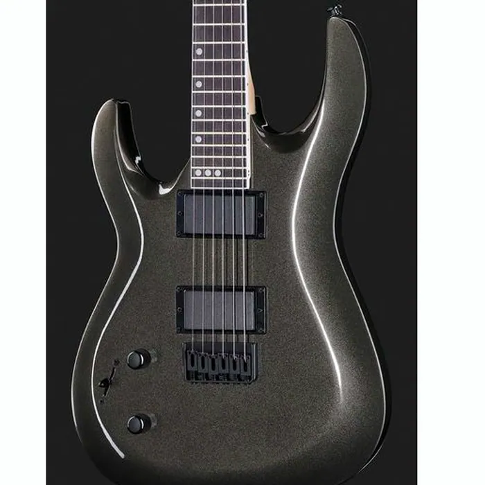 Harley Benton R-446LH Graphite Metallic – photo 6