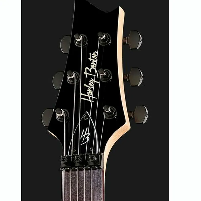 Harley Benton R-456FR BK Progressive Bundle – photo 8