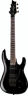 Harley Benton R-456FR BK Progressive Series