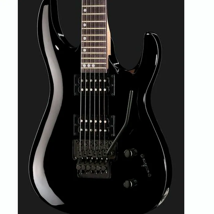 Harley Benton R-456FR BK Progressive w/Bag – photo 6