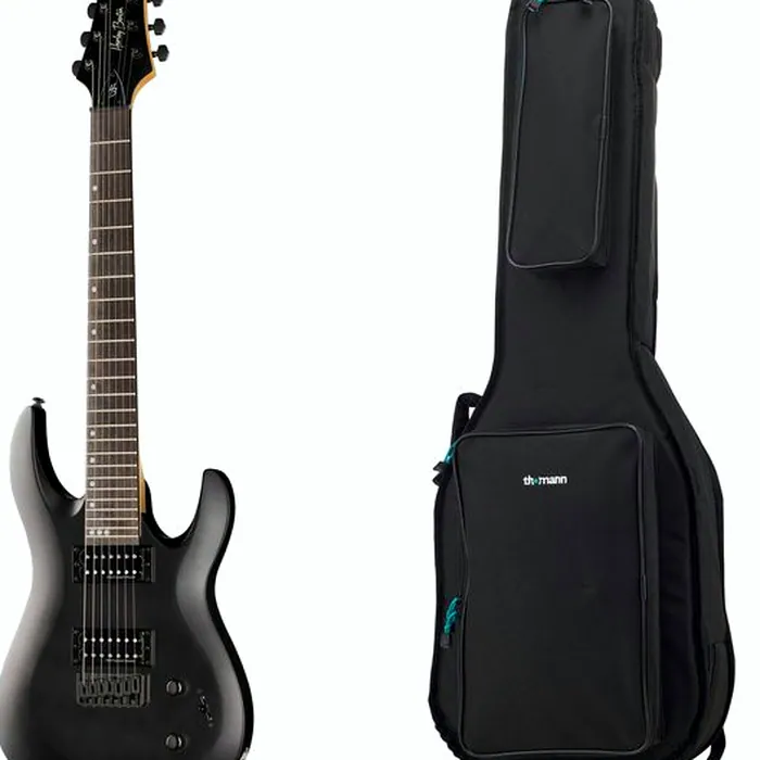 Harley Benton R-457 Active SBK w/Bag – photo 2