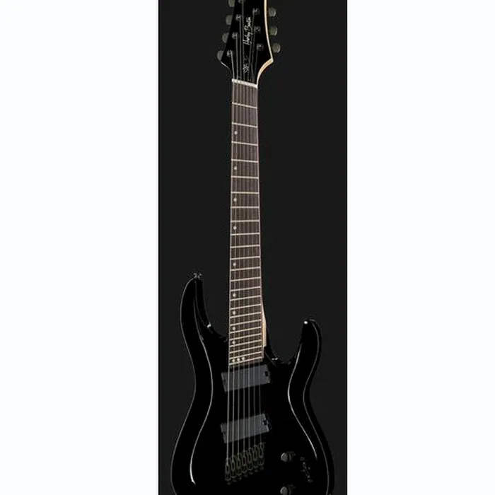 Harley Benton R-457BK MultiScale w/Bag – photo 4