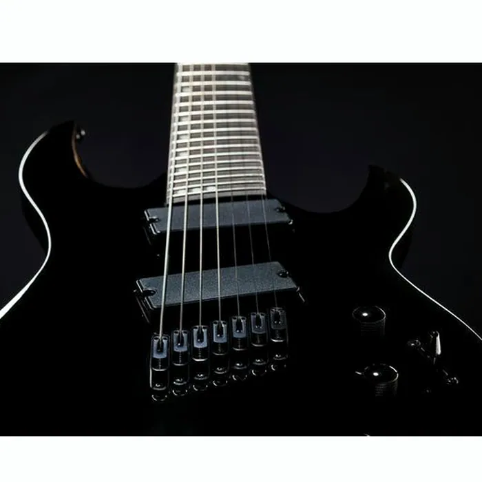 Harley Benton R-457BK MultiScale w/Bag – photo 10