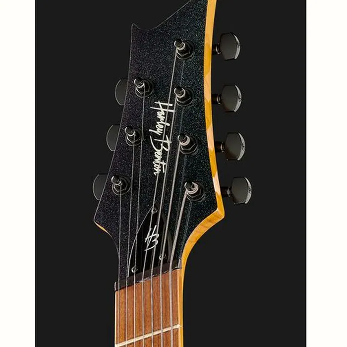 Harley Benton R-457FFB LH Roasted Mul Bundle – photo 8