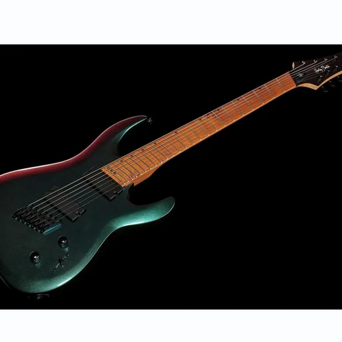 Harley Benton R-457FFB Roasted MS Bundle – photo 11