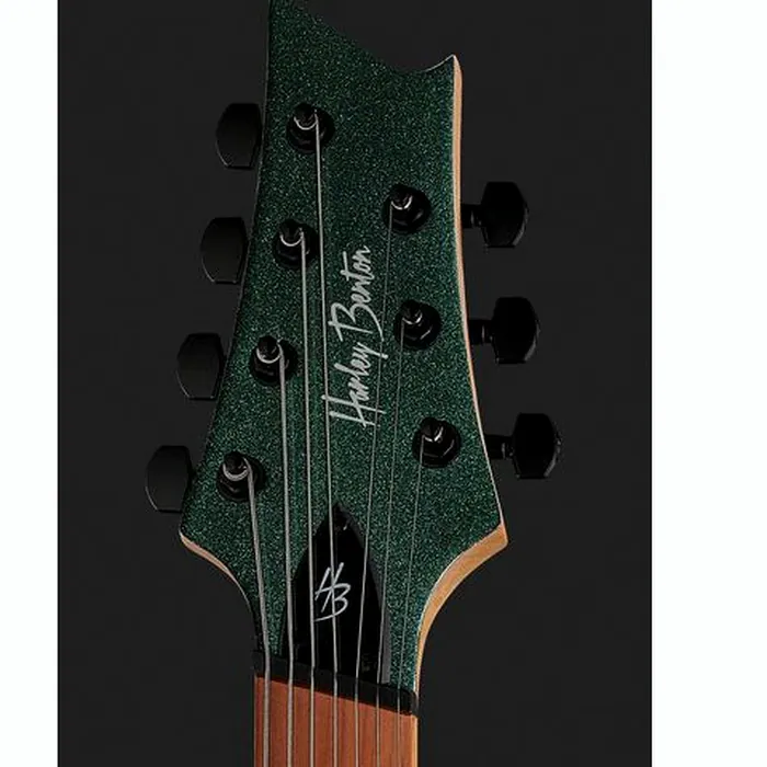 Harley Benton R-457FFB Roasted MS Bundle – photo 8