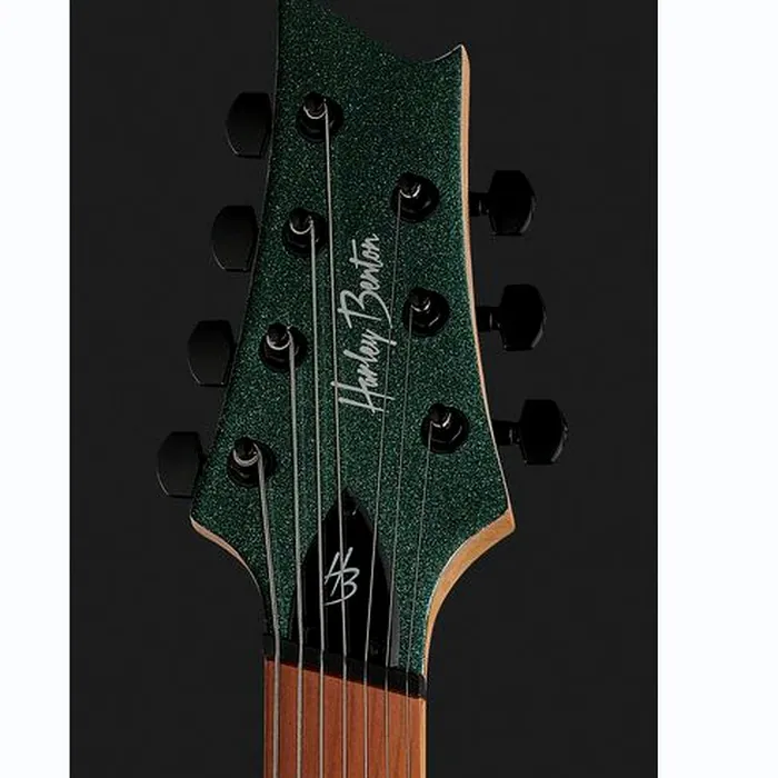 Harley Benton R-457FFB Roasted MultiScale – photo 8