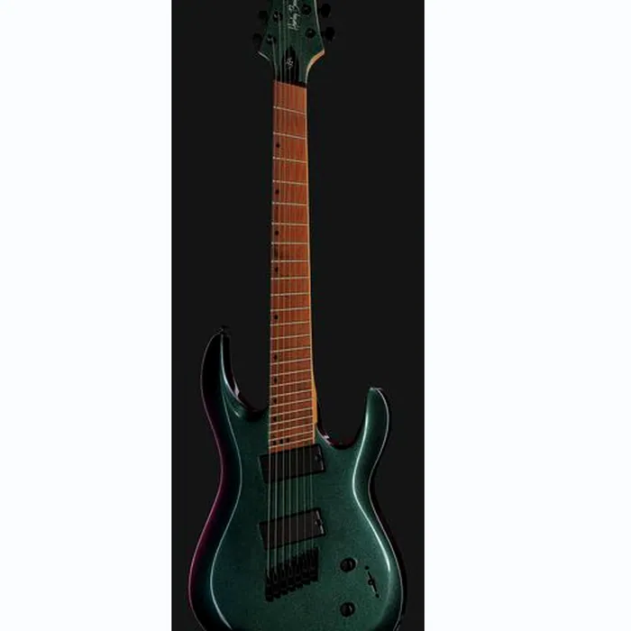 Harley Benton R-457FFB Roasted MultiScale – photo 4
