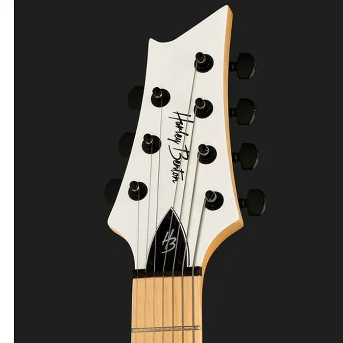 Harley Benton R-457MN LH WH – photo 8