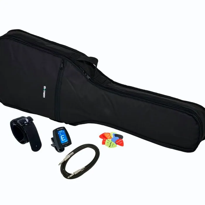 Harley Benton R-457MN LH WH Bundle – photo 12