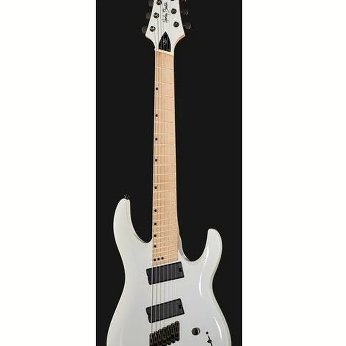 Harley Benton R-457MN WH MS w/Bag – photo 4