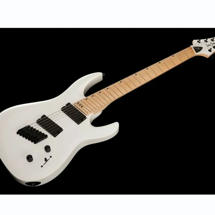 Harley Benton R-457MN WH MultiScale w/Case – photo 6