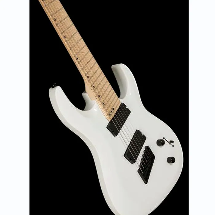 Harley Benton R-457MN WH MultiScale w/Case – photo 7