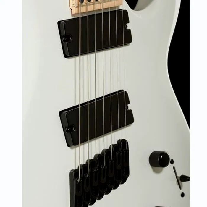 Harley Benton R-457MN WH MultiScale w/Case – photo 10