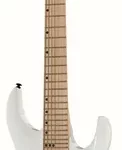 La guitare électrique Harley Benton R-457MN WH Progressive Series | Test, Avis & Comparatif