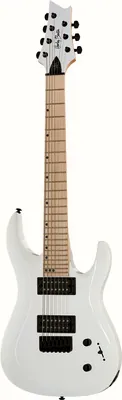Harley Benton R-457MN WH Progressive Series