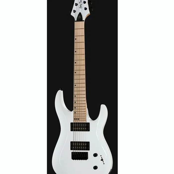 Harley Benton R-457MN WH Progressive w/Bag – photo 4