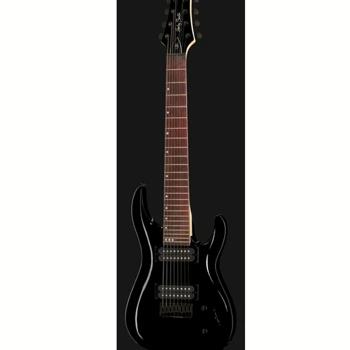 Harley Benton R-458 BK Prog. Series w/Bag – photo 4
