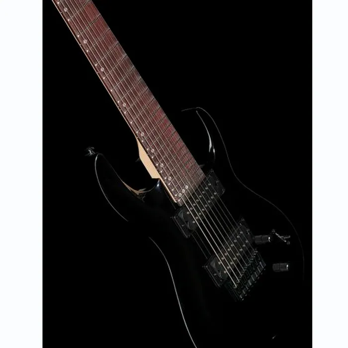 Harley Benton R-458 BK Prog. Series w/Bag – photo 8