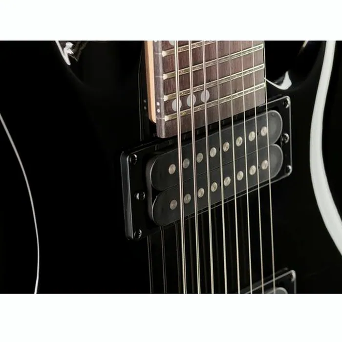 Harley Benton R-458 BK Prog. Series w/Bag – photo 10