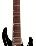 La guitare électrique Harley Benton R-458 BK Progressiv Series | Test, Avis & Comparatif