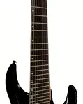 La guitare électrique Harley Benton R-458BK Fanfret | Test, Avis & Comparatif