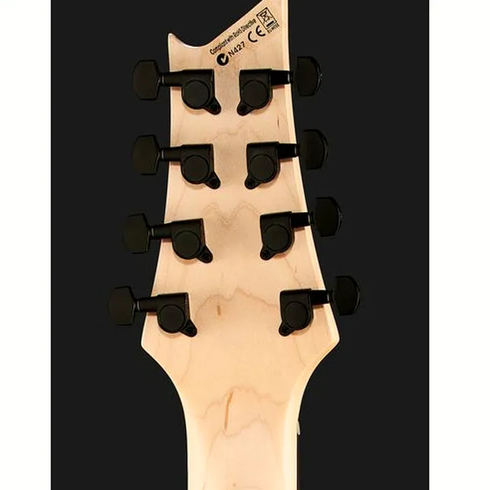Harley Benton R-458BK MS w/Bag – photo 9