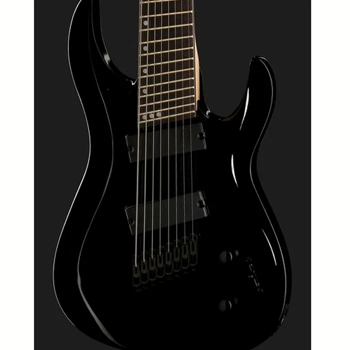 Harley Benton R-458BK MS w/Bag – photo 6