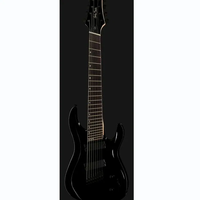 Harley Benton R-458BK MS w/Bag – photo 4