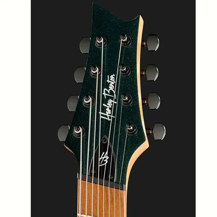 Harley Benton R-458FFB Roasted MultiScale – photo 8