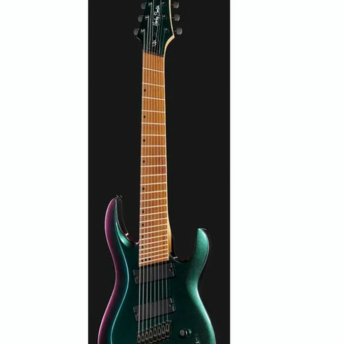 Harley Benton R-458FFB Roasted MultiScale – photo 4
