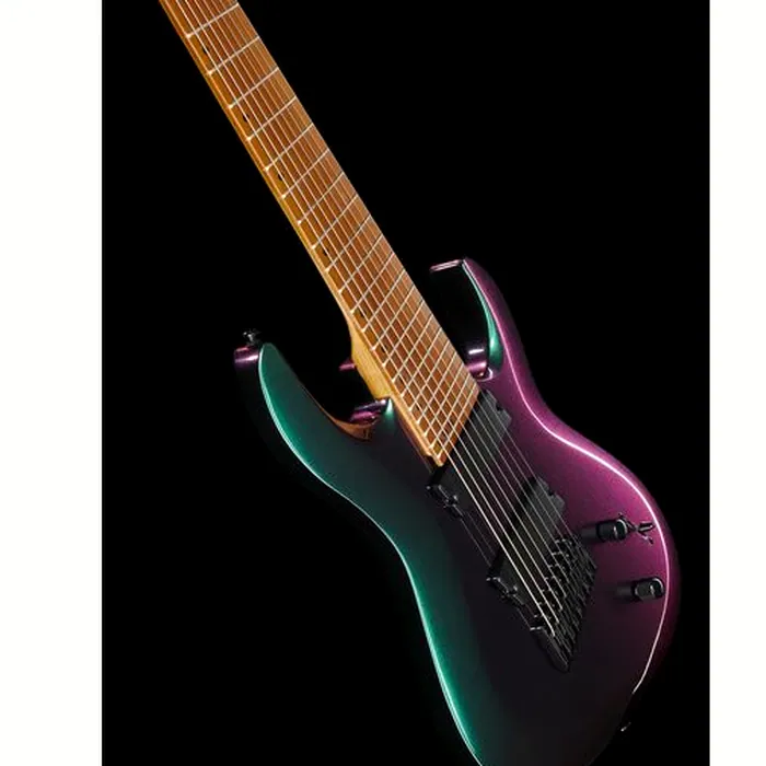 Harley Benton R-458FFB Roasted MultiScale – photo 12